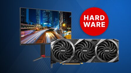 Mindfactory Mindstar: 27 4K-Monitor mit 144 Hz, RTX 3080 Ti günstiger [Anzeige]