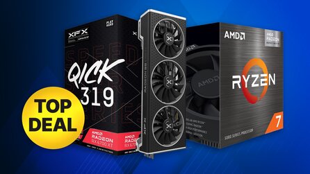 Prozessoren und Grafikkarten von AMD günstig im Mindstar abstauben [Anzeige]