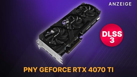 NVIDIA GeForce RTX 4070 Ti: Hol dir NextGen Raytracing + DLSS 3 zum Tiefstpreis bei Mindfactory