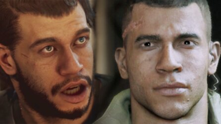 »Das passiert, wenn dein Gesicht auf der Packung klebt« - Der Star des desaströsen Mindseye fürchtet um seine Zukunft im Gaming