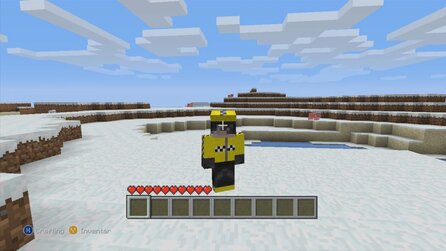 Minecraft 360 - Alle Skins aus dem Skin-Pack-1-DLC