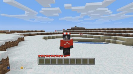 Minecraft 360 - Alle Skins aus dem Skin-Pack-1-DLC