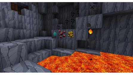 Minecraft - Texture-Pack: Minecraft 4 Kids