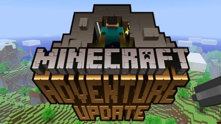 Minecraft - Update: Patch-Notes zum Adventure Update 1.8 veröffentlicht
