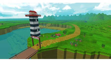 Minecraft-Alternativen - Zehn Spiele für PC und Konsole