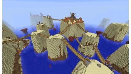 Minecraft-Themenwelten - Azeroth aus World of Warcraft