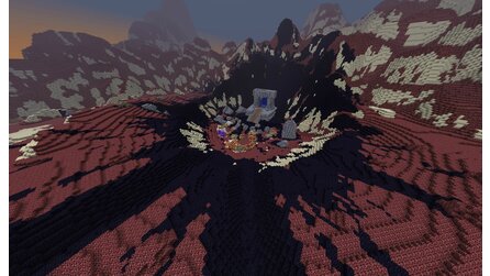 Minecraft-Themenwelten - Azeroth aus World of Warcraft