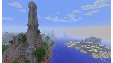 Minecraft-Themenwelten - Azeroth aus World of Warcraft