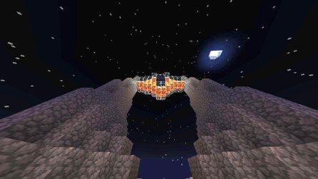 Minecraft-Großprojekte - Barad Dur aus Herr der Ringe