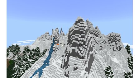 Minecraft: Update macht die Spielwelt bald höher und ändert noch mehr