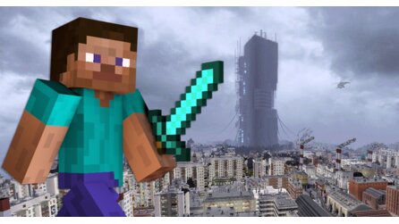 Minecraft: Komplette Spielwelt aus Half-Life 2 ist nach 5 Jahren endlich fertig