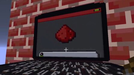 Fan erschafft PC in Minecraft selbst, auf dem Minecraft laufen soll