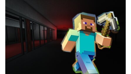 Den Telekinese-Shooter Control könnt ihr bald in Minecraft erleben