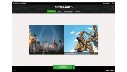 Minecraft Downgrade - Bilder