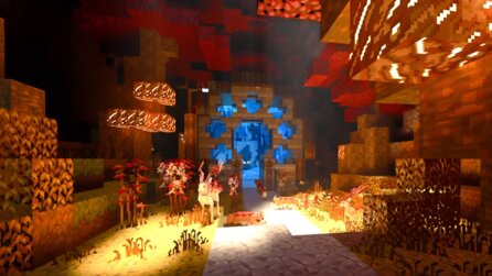 Minecraft RTX ist das erste Spiel mit neuem DirectX + läuft besser denn je