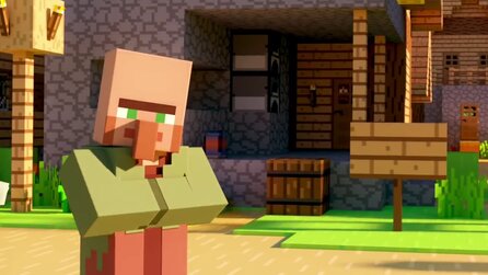 Viele Spieler züchten in Minecraft Menschen - aber warum eigentlich?