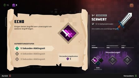 Minecraft: Dungeons - Screenshots