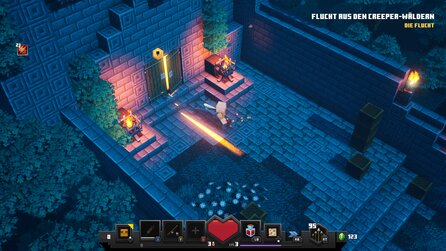 Minecraft: Dungeons - Screenshots