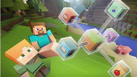 Minecraft: Education Edition - Version für Schulen und Lehrer ab sofort verfügbar