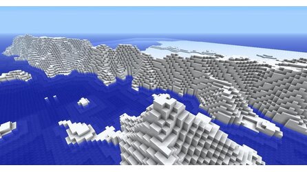 Minecraft-Themenwelten - Earth