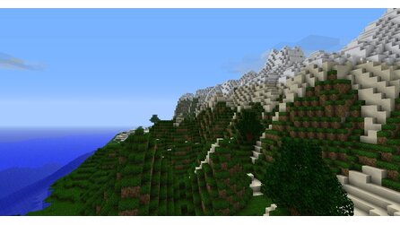 Minecraft-Themenwelten - Earth
