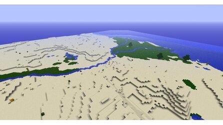 Minecraft-Themenwelten - Earth