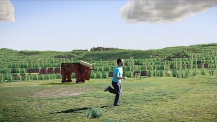 Minecraft-Spielfilm - Kickstarter-Kampagne zu »Birth of Man« abgebrochen (Update)