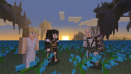 Minecraft - Skin-Paket zu Final Fantasy 15