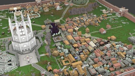 Minecraft - Game of Thrones in Klötzchenoptik, neue Screenshots und Video (Update)