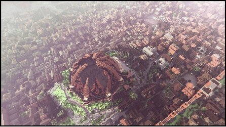 Minecraft - Game of Thrones-Nachbau