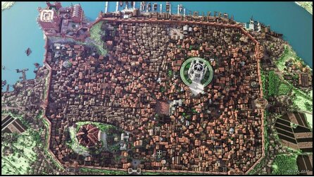 Minecraft - Game of Thrones-Nachbau
