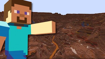 Eines der größten Naturwunder der Welt ist jetzt in Minecraft begehbar