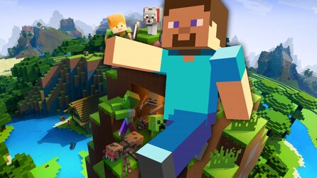 Kommt Minecraft als Strategiespiel? Wir ordnen den Leak ein