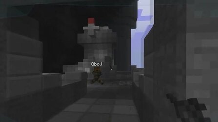 Minecraft - Spieler entwickelt »Halocraft«