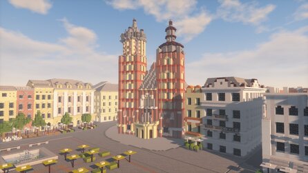 Staatlicher Minecraft-Server in Polen gestartet, damit die Kinder zuhause bleiben