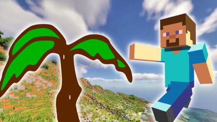 Minecraft-Spieler baut Hawaii nach und schickt euch auf die Insel