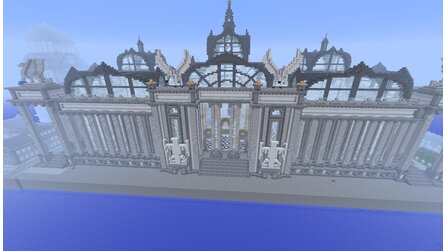 Minecraft-Themenwelten - Imperial City
