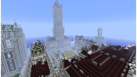Minecraft-Themenwelten - Imperial City