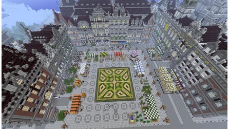 Minecraft-Themenwelten - Imperial City