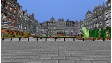 Minecraft-Themenwelten - Imperial City