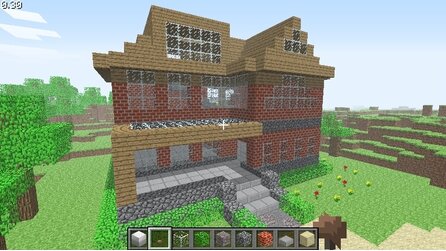 Interaktiv: Minecraft-Wolkenkratzer - Die besten Leser-Einsendungen