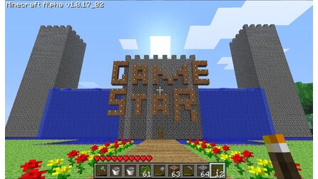 Interaktiv: Minecraft-Wolkenkratzer - Die besten Leser-Einsendungen
