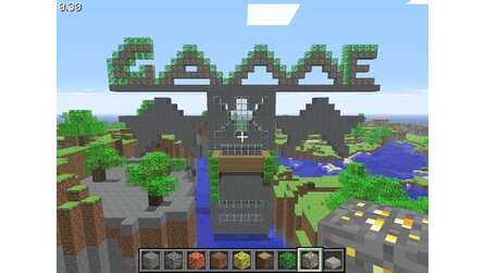 Interaktiv: Minecraft-Wolkenkratzer - Die besten Leser-Einsendungen
