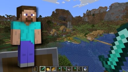 Minecraft: Bedrock und Java haben einen Unterschied, der selbst vielen Experten lange nicht aufgefallen ist