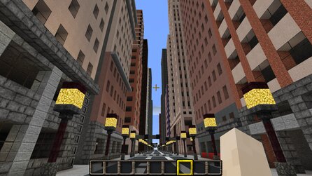 Minecraft City of Tranton - Screenshots