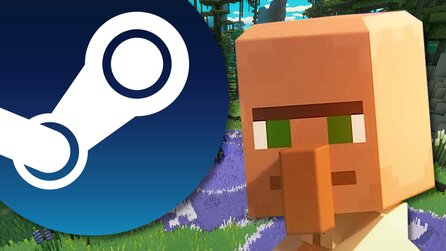 Minecraft Legends erntet auf Steam viel Kritik und die Schuldigen sind schnell gefunden