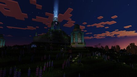 Minecraft: Legends - Erste Screenshots des Strategie-Ablegers