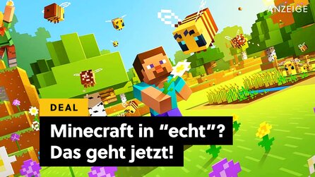 Minecraft spielen - aber komplett ohne PC und Konsole: Dieses Spielzeug ist so viel besser, als Zeit vor der Flimmerkiste
