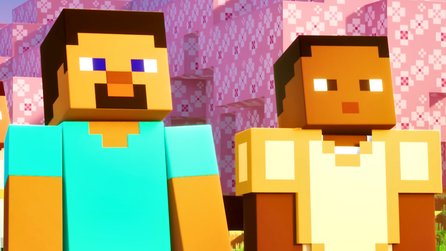 Minecraft: Spieler graben ein Jahr lang gewaltiges Loch und fragen sich jetzt: »Wofür eigentlich?«