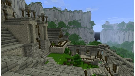 Minecraft-Themenwelten - Mittelerde aus der Herr der Ringe